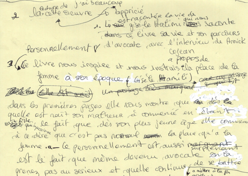 Recherches collaboratives en didactique de la langue. L’erreur syntaxique : un indice pour susciter des discussions grammaticales ?