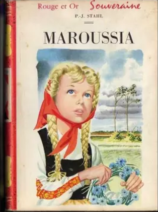 Maroussia