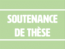 soutenance