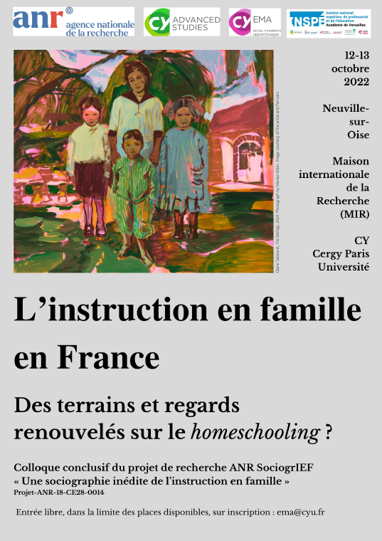 L’instruction en famille en France. Des terrains et regards renouvelés sur le homeschooling ?