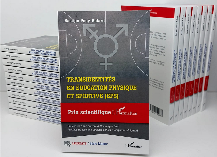 Transidentités en éducation physique et sportive (EPS)