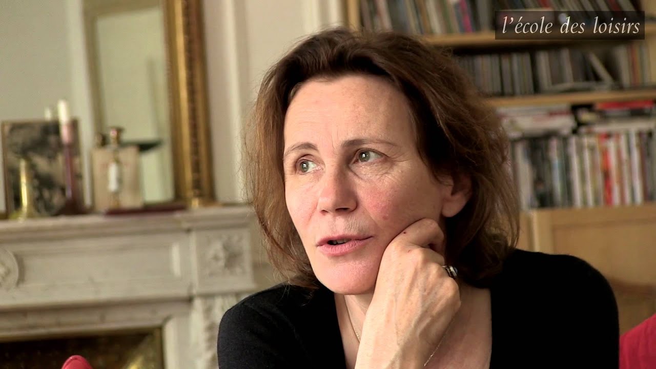 Rencontre avec Marie Desplechin