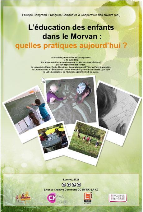 L’éducation des enfants dans le Morvan : quelles pratiques aujourd’hui ?